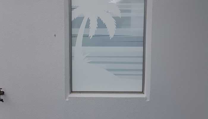 Beach Graphics On Glass Lauderdale 5